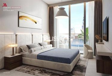 1-BD Apartment Sale, 695 sq. ft. at Marriott Residences By Octa, Marriott Residences, Business Bay, Dubai, UAE #4