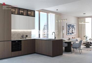 1-BD Apartment Sale, 695 sq. ft. at Marriott Residences By Octa, Marriott Residences, Business Bay, Dubai, UAE #2 1-BD Apartment Sale, 695 sq. ft. at Marriott Residences By Octa, Marriott Residences, Business Bay, Dubai, UAE #2