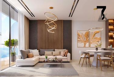 2-BD Apartment Sale, 1,000 sq. ft. at Pelagia, Pelagia, Al Marjan Island, Ras Al Khaimah, UAE #4