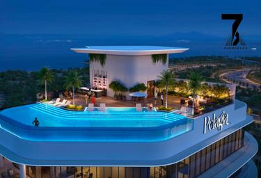 3-BD Apartment Sale, 1,000 sq. ft. at Pelagia, Pelagia, Al Marjan Island, Ras Al Khaimah, UAE #4