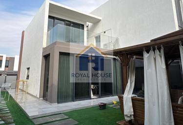 4-BD House Sale, 4,050 sq. ft. at Safa 1 By Arada, Aljada, Sharjah, UAE #1 4-BD House Sale, 4,050 sq. ft. at Safa 1 By Arada, Aljada, Sharjah, UAE #1