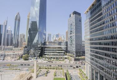 3-BD Apartment Sale, 1,000 sq. ft., Burj Daman, DIFC, Dubai, UAE #1