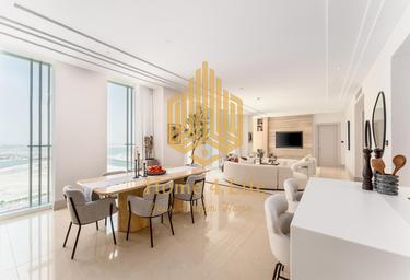 2-BD Apartment Sale, 1,000 sq. ft., Four Seasons Private Residences, Al Maryah Island, Abu Dhabi, UAE #1