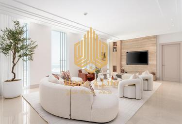 2-BD Apartment Sale, 1,000 sq. ft., Four Seasons Private Residences, Al Maryah Island, Abu Dhabi, UAE #3