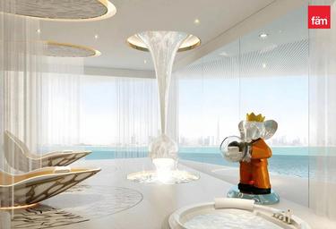 2-BD Apartment Sale, 1,000 sq. ft. at Coral Reef, Coral Reef, Maritime City, Dubai, UAE #4