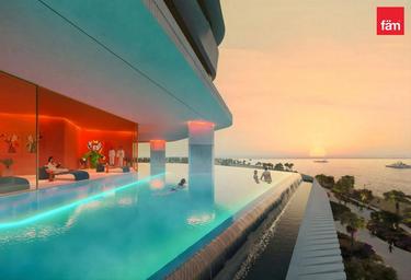 2-BD Apartment Sale, 1,000 sq. ft. at Coral Reef, Coral Reef, Maritime City, Dubai, UAE #2 2-BD Apartment Sale, 1,000 sq. ft. at Coral Reef, Coral Reef, Maritime City, Dubai, UAE #2