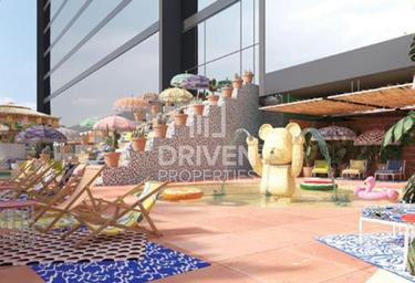 1-BD Apartment Sale, 626 sq. ft., Luxury Family Residences II, Luxury Family Residences, Business Bay, Dubai, UAE #4