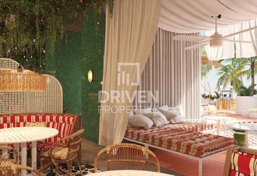 1-BD Apartment Sale, 626 sq. ft., Luxury Family Residences II, Luxury Family Residences, Business Bay, Dubai, UAE #3