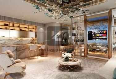 3-BD Apartment Sale, 1,000 sq. ft. at Couture By Cavalli, Cavalli Couture, Al Safa 1, Al Safa, Dubai, UAE #4