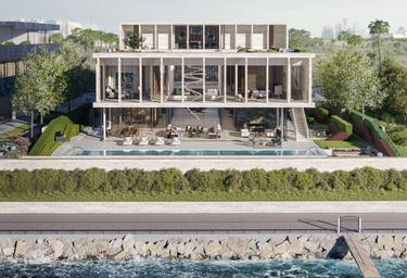 8-BD House Sale, 46,703 sq. ft. at Keturah Resort, Keturah Resort, Al Jaddaf, Dubai, UAE #4