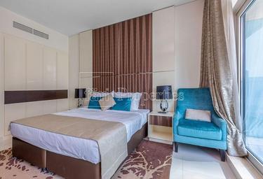 Apartment Sale, 425 sq. ft. at Damac Bay's Edge, Bay's Edge, Business Bay, Dubai, UAE #4