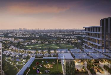 1-BD Apartment Sale, 747 sq. ft., Greenside Residence, Dubai Hills, Dubai Hills Estate, Dubai, UAE #4