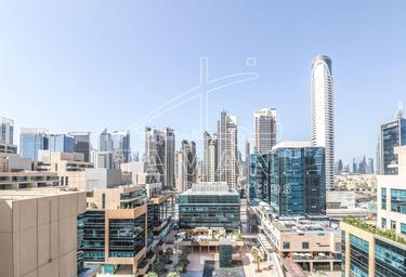 1-BD Apartment Sale, 692 sq. ft., Bay Square Building 11, Bay Square, Business Bay, Dubai, UAE #1