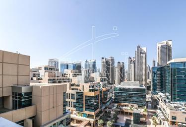 1-BD Apartment Sale, 692 sq. ft., Bay Square Building 11, Bay Square, Business Bay, Dubai, UAE #2