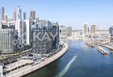 2-BD Apartment Sale, 1,000 sq. ft., Clayton Residency, Business Bay, Dubai, UAE #1