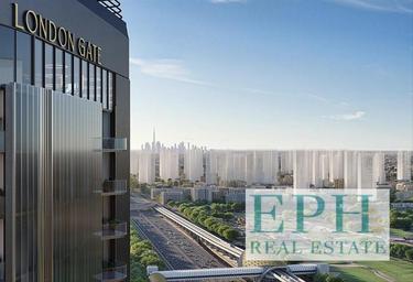 1-BD Apartment Sale, 758 sq. ft. at Franck Muller Vanguard, Franck Muller Vanguard, Dubai Marina, Dubai, UAE #4