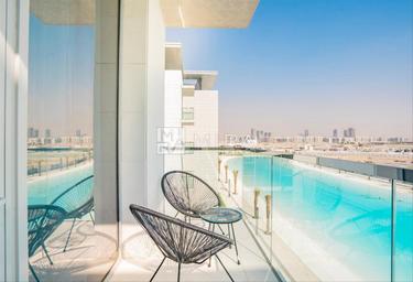 1-BD Apartment Sale, 766 sq. ft., Residences 28, District One, Mohammed Bin Rashid City, Dubai, UAE #3