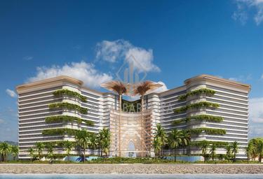 Продажа 1-комн. квартиры, 950 фут² в ЖК «Sora Beach Residences», Sora Beach Residences, Al Marjan Island, Ras Al Khaimah, UAE #1 Продажа 1-комн. квартиры, 950 фут² в ЖК «Sora Beach Residences», Sora Beach Residences, Al Marjan Island, Ras Al Khaimah, UAE #1