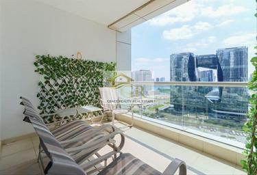 2-BD Apartment Sale, 1,000 sq. ft., Executive Tower F, Executive Towers, Business Bay, Dubai, UAE #1