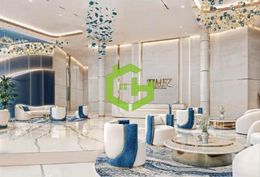 Apartment Sale, 387 sq. ft. at Timez By Danube, Timez By Danube, Dubai Silicon Oasis, Dubai, UAE #4