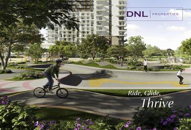 1-BD Apartment Sale, 830 sq. ft. at Golf Place Terraces, Dubai Hills, Dubai Hills Estate, Dubai, UAE #4