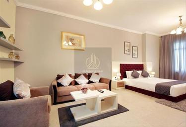 Apartment Sale, 470 sq. ft., Palace Tower 2, Palace Towers, Dubai Silicon Oasis, Dubai, UAE #1