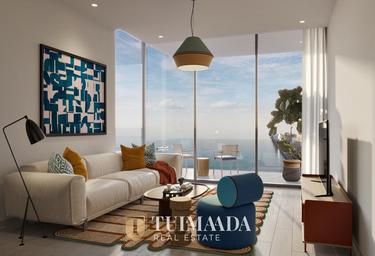 1-BD Apartment Sale, 733 sq. ft. at Nautica By Select Group, Nautica One, Maritime City, Dubai, UAE #4