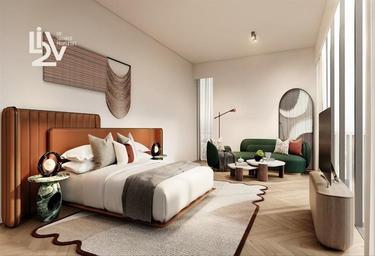 2-BD Apartment Sale, 1,000 sq. ft. at W Residences at JLT By Signature, W Residences at JLT, Jumeirah Lake Towers, Dubai, UAE #4