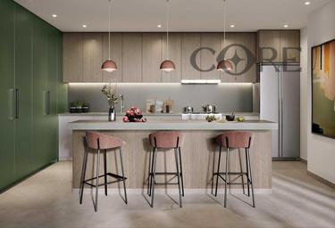 3-BD Apartment Sale, 1,000 sq. ft. at Laurel Central Park, Laurel, Central Park at City Walk, City Walk, Dubai, UAE #4