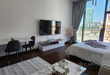 Apartment Sale, 409 sq. ft., National Bonds Residence, Jumeirah Village Circle, Dubai, UAE #2