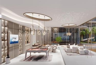 3-BD Apartment Sale, 1,000 sq. ft. at Cotier House Phase 2 by Imtiaz, Cotier House, Dubai Islands, Deira, Dubai, UAE #4