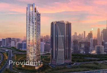 Apartment Sale, 434 sq. ft. at Regalia By Deyaar, Regalia By Deyaar, Business Bay, Dubai, UAE #4