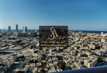 2-BD Apartment Sale, 1,000 sq. ft., Orient Tower 2, Orient Towers, Al Bustan, Ajman, UAE #1