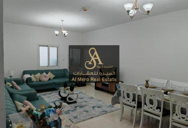2-BD Apartment Sale, 1,000 sq. ft., Orient Tower 2, Orient Towers, Al Bustan, Ajman, UAE #4