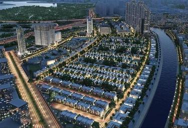 1-BD Apartment Sale, 519 sq. ft. at The Crest By Sobha, The Crest, Sobha Hartland, Mohammed Bin Rashid City, Dubai, UAE #4