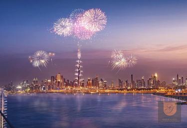 2-BD Apartment Sale, 1,000 sq. ft., The Cove II Building 5, The Cove ll, Dubai Creek Harbour (The Lagoons), Dubai, UAE #4
