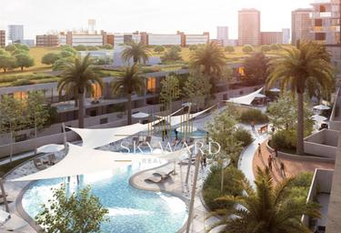2-BD Apartment Sale, 886 sq. ft. at The Gate Masdar City, The Gate, Masdar City, Abu Dhabi, UAE #1