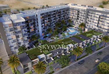 2-BD Apartment Sale, 886 sq. ft. at The Gate Masdar City, The Gate, Masdar City, Abu Dhabi, UAE #2