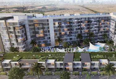 2-BD Apartment Sale, 886 sq. ft. at The Gate Masdar City, The Gate, Masdar City, Abu Dhabi, UAE #3