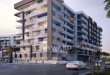2-BD Apartment Sale, 886 sq. ft. at The Gate Masdar City, The Gate, Masdar City, Abu Dhabi, UAE #4
