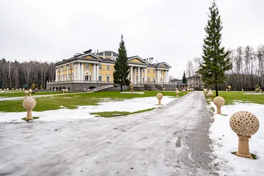 12-BD House Sale, 3,340 sq. m., kottedzhny posyolok Ozyorny, Troitsk District, Moscow, Russia #3 12-BD House Sale, 3,340 sq. m., kottedzhny posyolok Ozyorny, Troitsk District, Moscow, Russia #3