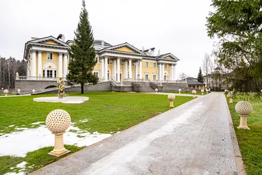 12-BD House Sale, 3,340 sq. m., kottedzhny posyolok Ozyorny, Troitsk District, Moscow, Russia #1 12-BD House Sale, 3,340 sq. m., kottedzhny posyolok Ozyorny, Troitsk District, Moscow, Russia #1
