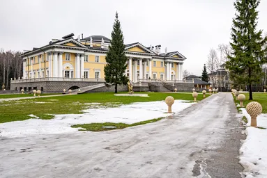 12-BD House Sale, 3,340 sq. m., kottedzhny posyolok Ozyorny, Troitsk District, Moscow, Russia #2 12-BD House Sale, 3,340 sq. m., kottedzhny posyolok Ozyorny, Troitsk District, Moscow, Russia #2