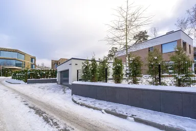 5-BD House Sale, 600 sq. m., Rezidentsiya Rublyovo Cottage Settlement, Krasnogorsk, Moscow Region, Russia #4