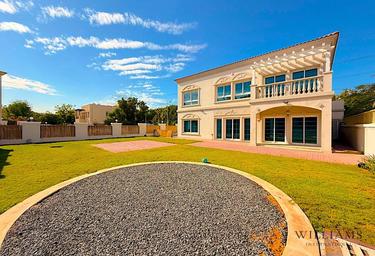 4-BD House Sale, 6,988 sq. ft., Mediterranean Villas, Jumeirah Village Triangle, Dubai, UAE #1 4-BD House Sale, 6,988 sq. ft., Mediterranean Villas, Jumeirah Village Triangle, Dubai, UAE #1