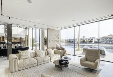 6-BD House Sale, 14,690 sq. ft., Signature Villas Frond F, Signature Villas, Palm Jumeirah, Dubai, UAE #3 6-BD House Sale, 14,690 sq. ft., Signature Villas Frond F, Signature Villas, Palm Jumeirah, Dubai, UAE #3