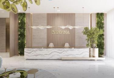 1-BD Apartment Sale, 711 sq. ft. at Samana IVY Gardens, IVY Garden, Dubai Land, Dubai, UAE #1 1-BD Apartment Sale, 711 sq. ft. at Samana IVY Gardens, IVY Garden, Dubai Land, Dubai, UAE #1