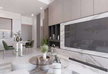 1-BD Apartment Sale, 711 sq. ft. at Samana IVY Gardens, IVY Garden, Dubai Land, Dubai, UAE #3 1-BD Apartment Sale, 711 sq. ft. at Samana IVY Gardens, IVY Garden, Dubai Land, Dubai, UAE #3