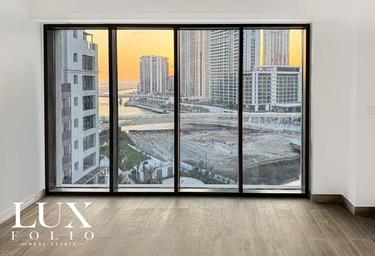 2-BD Apartment Sale, 1,000 sq. ft., Rosewater Building 2, Creek Beach, Dubai Creek Harbour (The Lagoons), Dubai, UAE #2