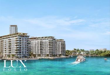 2-BD Apartment Sale, 1,000 sq. ft., The Cove II Building 6, The Cove ll, Dubai Creek Harbour (The Lagoons), Dubai, UAE #2